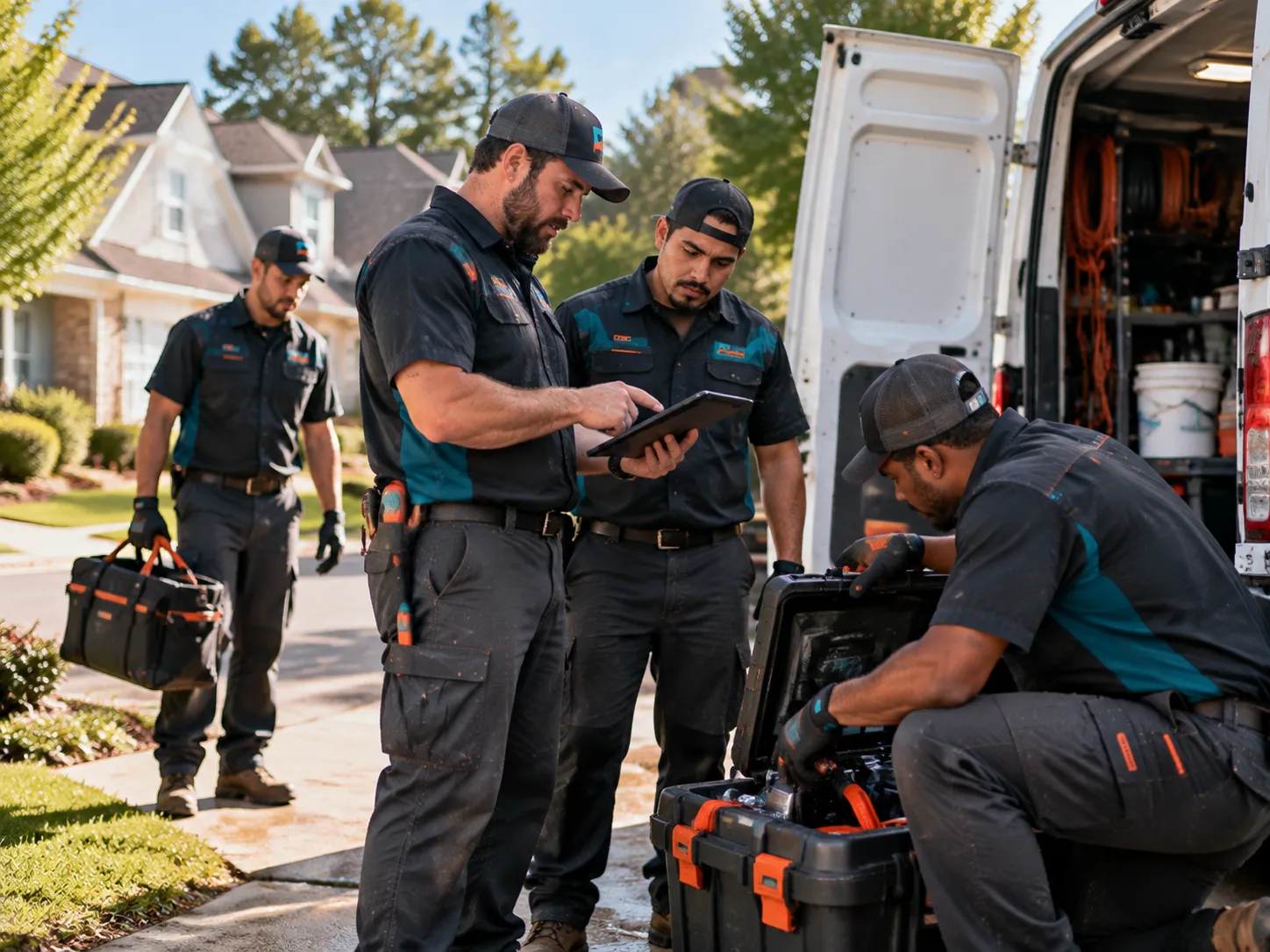 Clogged Drain Service in Donalds, SC near me